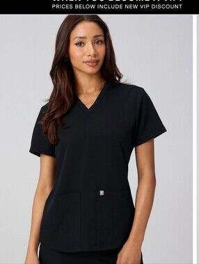 Fabletics Scrub Top Size Xs